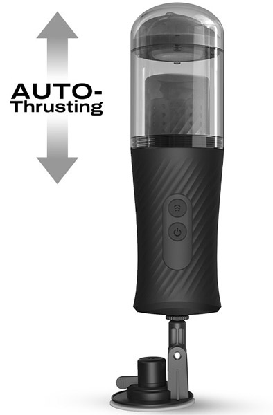 Marc Dorcel Thrust Blow Automatic Masturbator Masturbator med motor