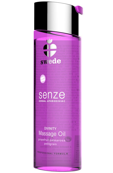 Massage Oil Grapefruit Palmarosa Petitgrain 75ml Massageolja