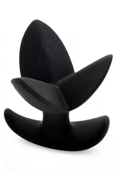 Master Series Dark Bloom Anal Plug Gaper