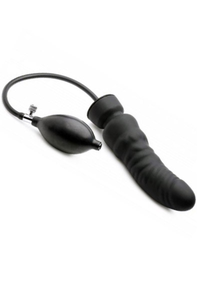 Master Series Dick Spand Inflatable Dildo 19,5cm Uppblåsbar dildo