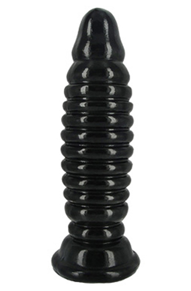 Master Series Obsession 11 Anal Plug Grövre analplugg
