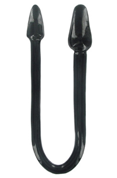 Master Series Ravens Tail 2X Anal Plug Dubbel Analplugg