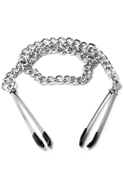 Master Series Reign Tweezer Nipple Vice Bröstvårtsklämmor