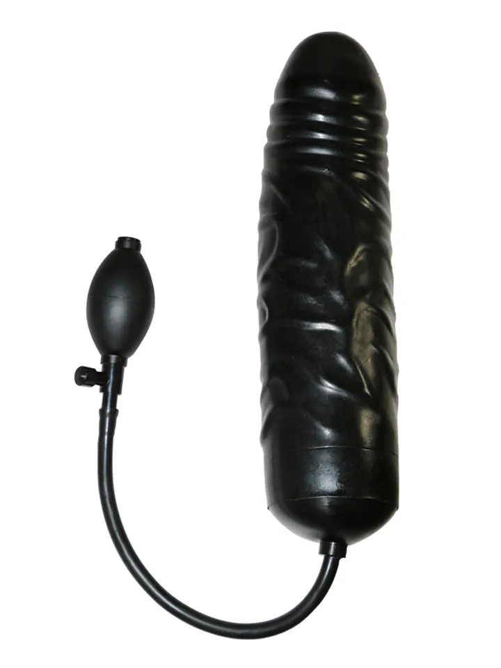 Master Series XXL Inflatable Dildo Pumpattava dildo