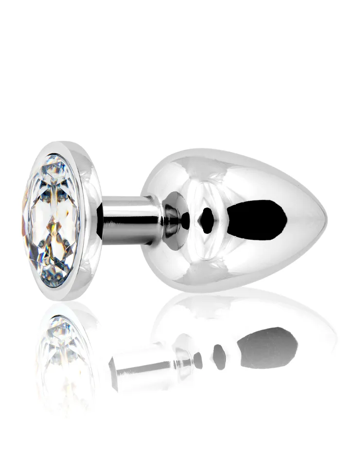 Metal Butt Plug Analplugg metall