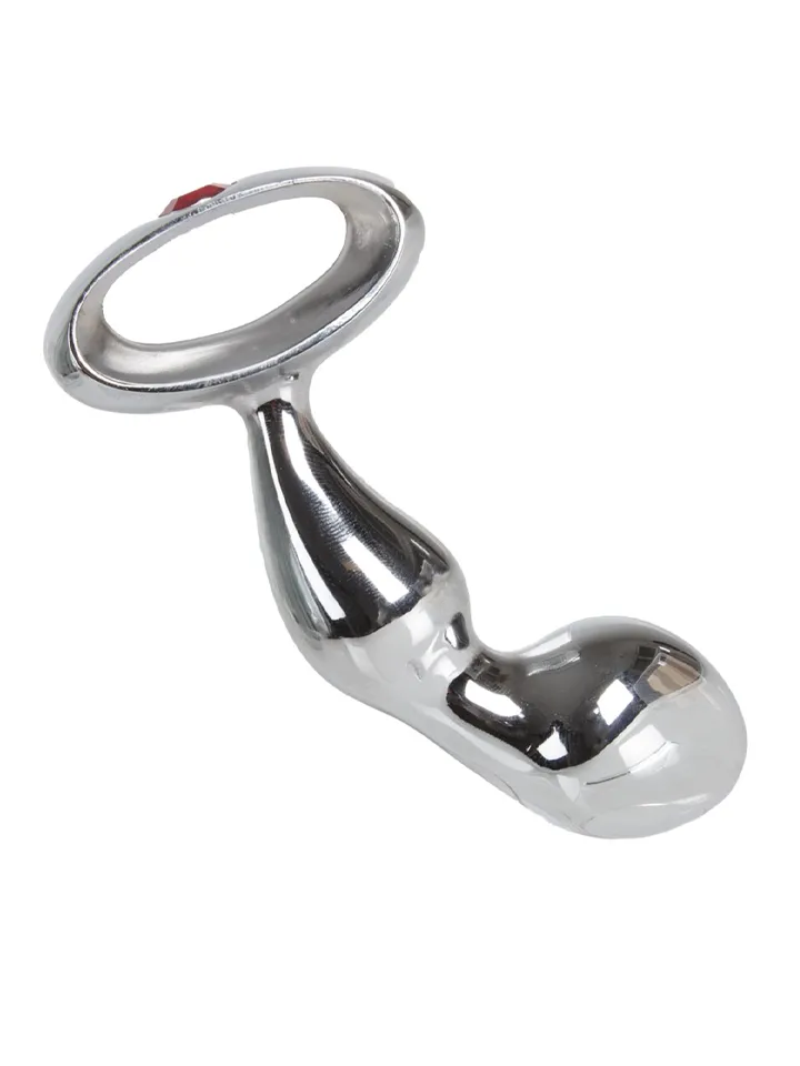Metal Prostate Plug 11 cm Prostatastimulator