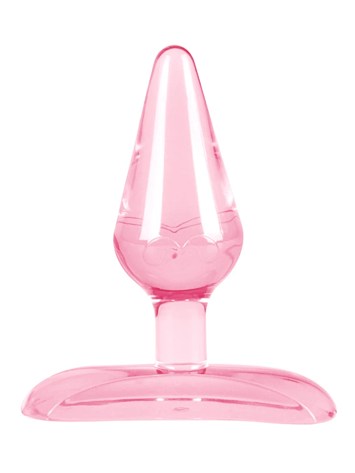 Mini Anal Plug Pink Mini analplugg