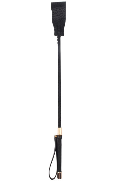Mischief Crop Whip 58 cm Ridpiska