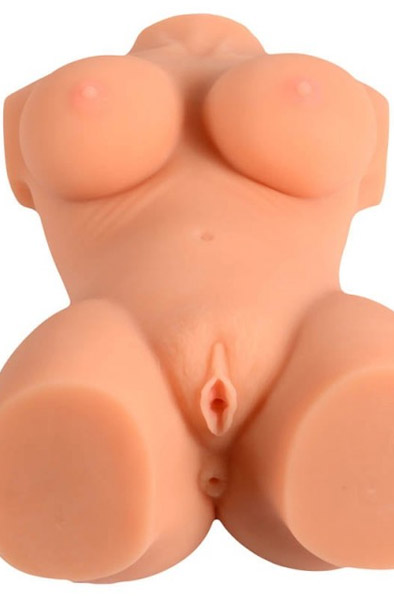 Mistress Emma Half Body Sex Doll 8kg Sexdocka