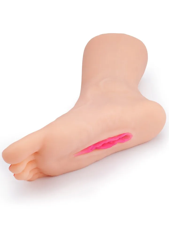 Mistress Foot Fetish Masturbator