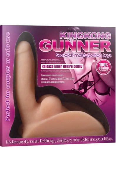 Mistress King Kong Gunner Sex Dick Manlig Sexdocka