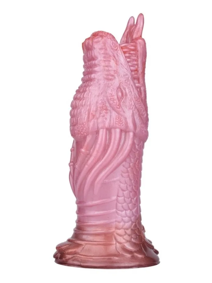 Monster Dragon Penis Sleeve 17,5 cm Penisöverdrag