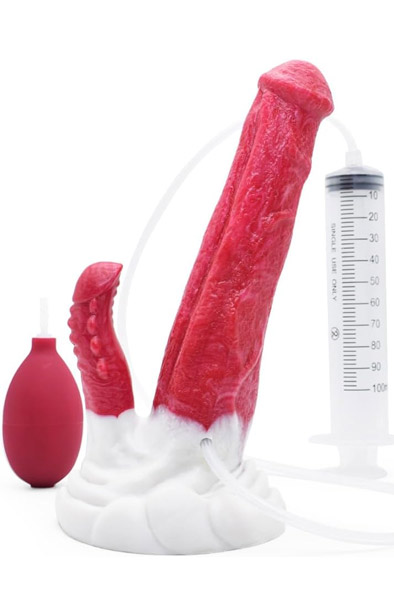 Monster Priax Ejaculator Dildo 24 cm Dragon Dildo