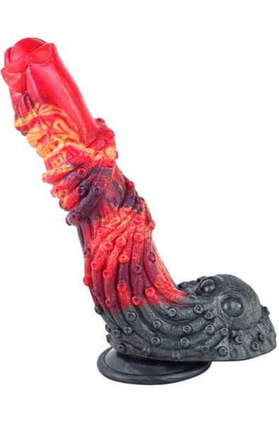 Monstered Dragon Dildo Dryz 23,5 cm Monster dildo