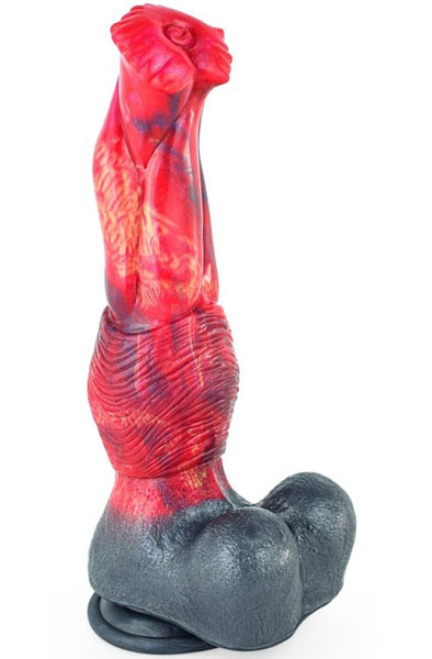 Monstered Dragon Dildo Lodrax 25 cm Dragon dildo