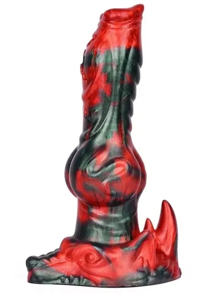 MonsterRed Akorix Dildo 20,5 cm Dragon dildo