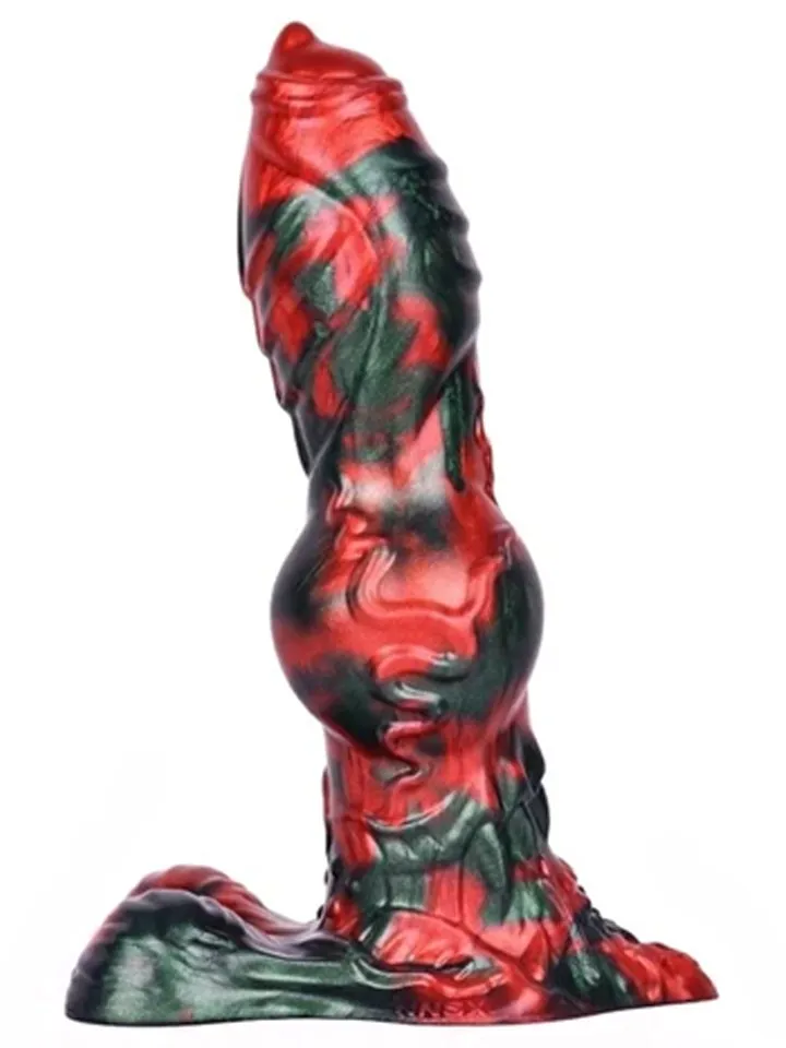 MonsterRed Caliorix Dildo 22 cm Dragon dildo