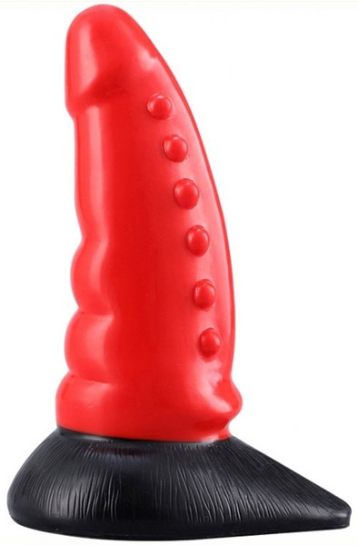 MonsterRed Monster Doty 22 cm Monster dildo