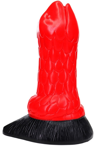 MonsterRed Monster Ophis Dildo Ø10cm 27cm Monster dildo