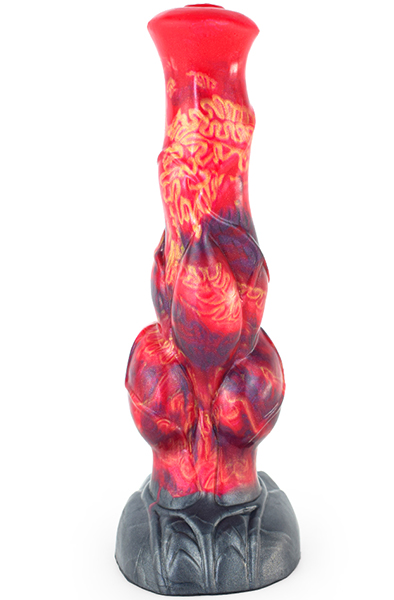 MonsterRed Topazflame Dragon Dildo 24 cm Dragon dildo