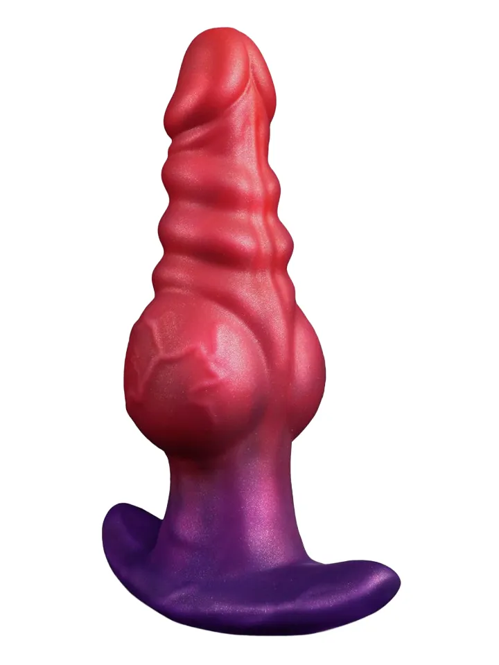 MonsterRed Wolfpleats Dildo 17 cm Dragon dildo