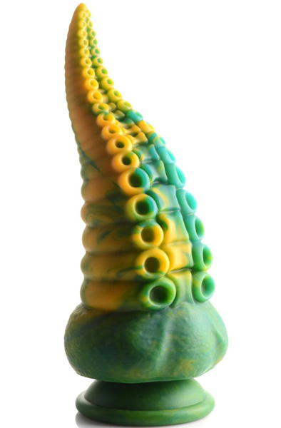 Monstropus Tentacled Monster Dildo 21,5 cm Dragon dildo