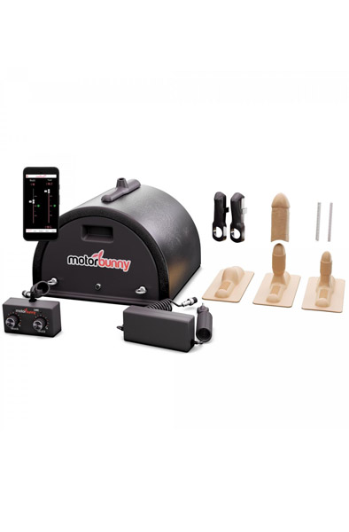 Motorbunny Sex-Machine Sexmaskin