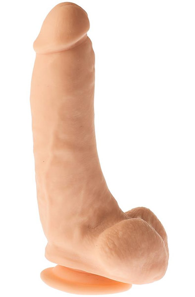 Mr. Dixx Mighty Mike Dildo 23 cm Dildo