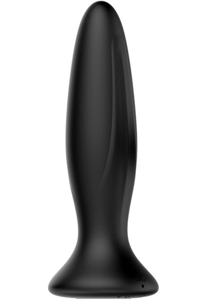 Mr. Play 12 Function Vibrating Anal Plug Värisevä anaalitappi
