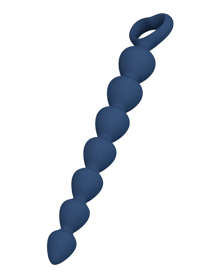 Mr. Play Anal Bead Large Analkulor