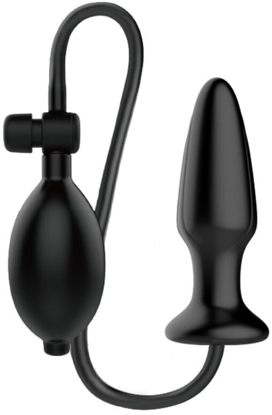 Mr Play Inflatable Anal Plug Uppblåsbar analplugg