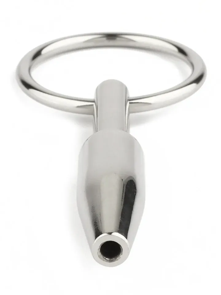 Mr. Steel Mini Fucker Open Plug 9 mm Dilator