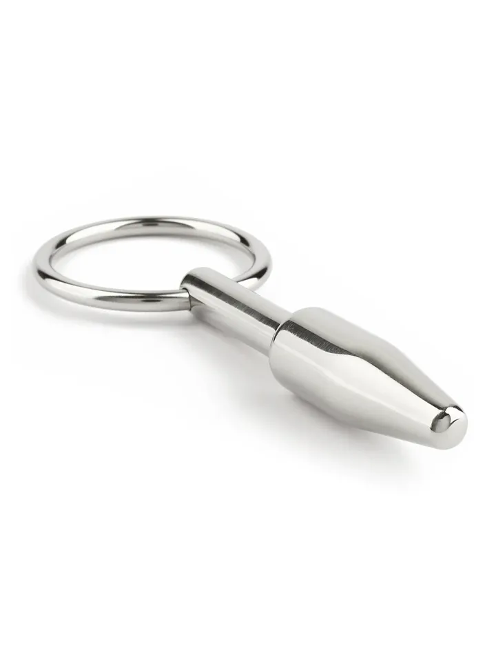 Mr. Steel Mini Fucker Solid Plug 8 mm Dilator