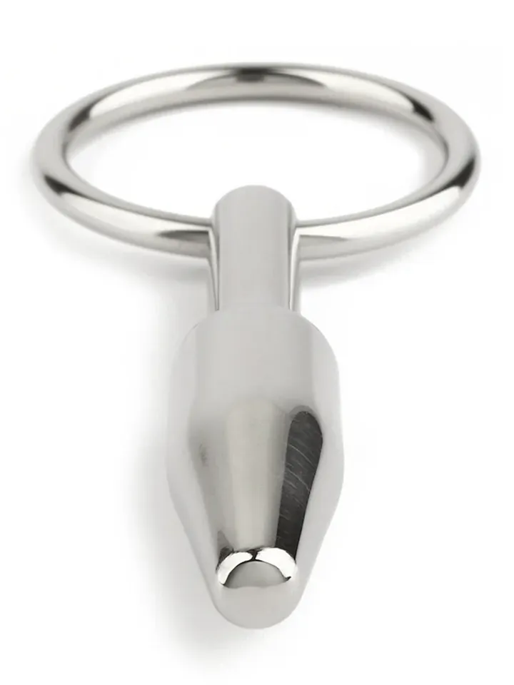 Mr. Steel Mini Fucker Solid Plug 9 mm Dilator
