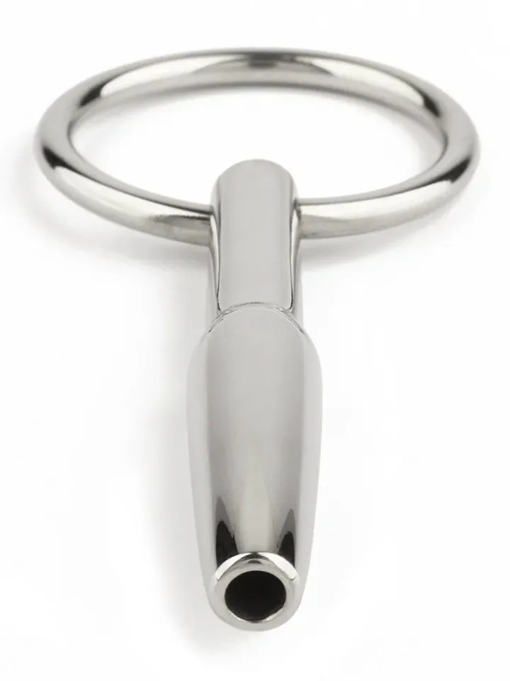 Mr. Steel Original Uretheral Plug 10mm Dilator