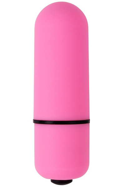 My First Love Pink Mini Bullet Bulletvibrator