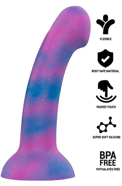 Mythology Dion Galactic Dildo 18 cm Dildo