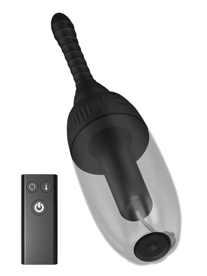 Nexus Automatic Rotating 360 Anal Douche Analdusch
