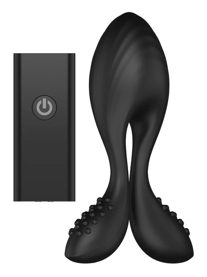 Nexus Bendz Adjustable Butt Plug Medium Analplugg med vibrator