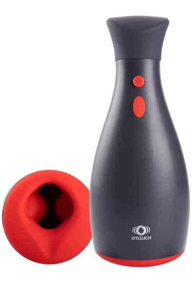 Ninja 2 Automatic Masturbator Manual Pump Function Masturbaattori