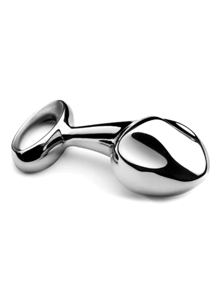 Njoy Pure Metal Plug 2.0 Anaalitappi metallia