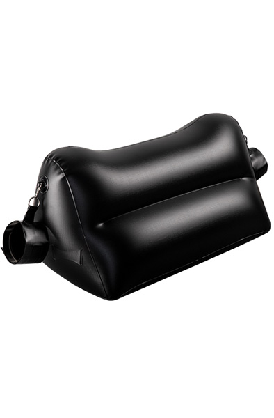NMC Dark Magic Portable Inflatable Cushion Sexkudde