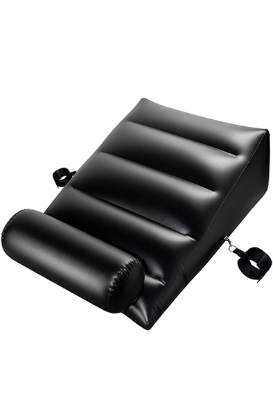 NMC Dark Magic Ramp Wedge Inflatable Cushion Sexkudde