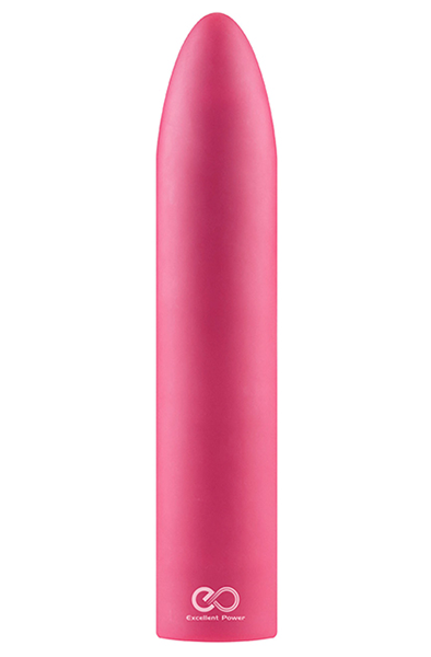 NMC G Touch 15cm Recharge Vibrator Pink Vibrator