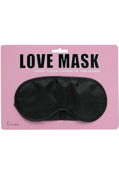 NMC Love Mask Ögonbindel