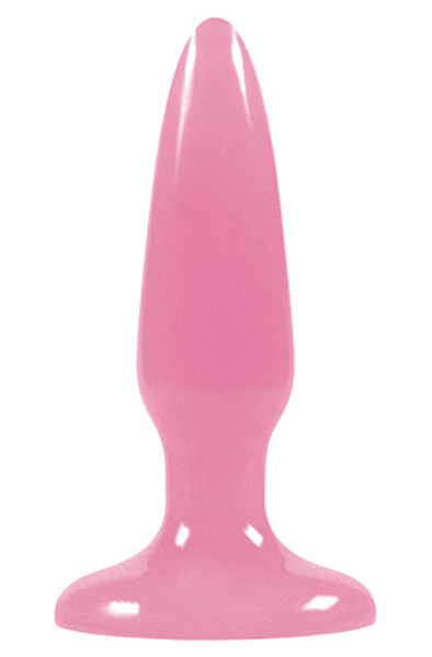 NS Novelties Firefly Pleasure Plug Analplugg