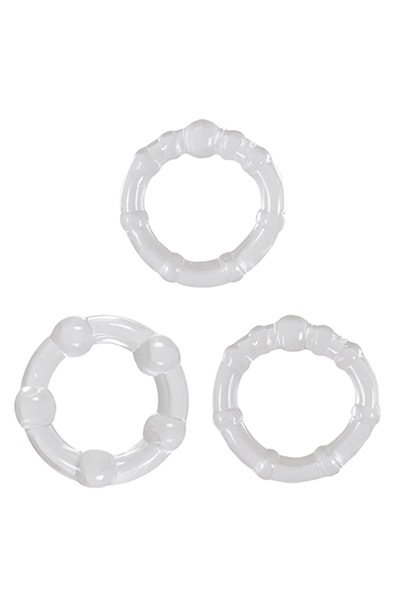 NS Novelties Renegade Intensity Rings Penisring