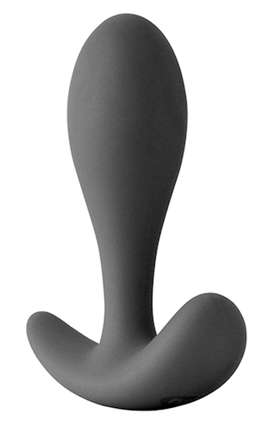 NS Novelties Renegade Pillager I Black Anaalitappi