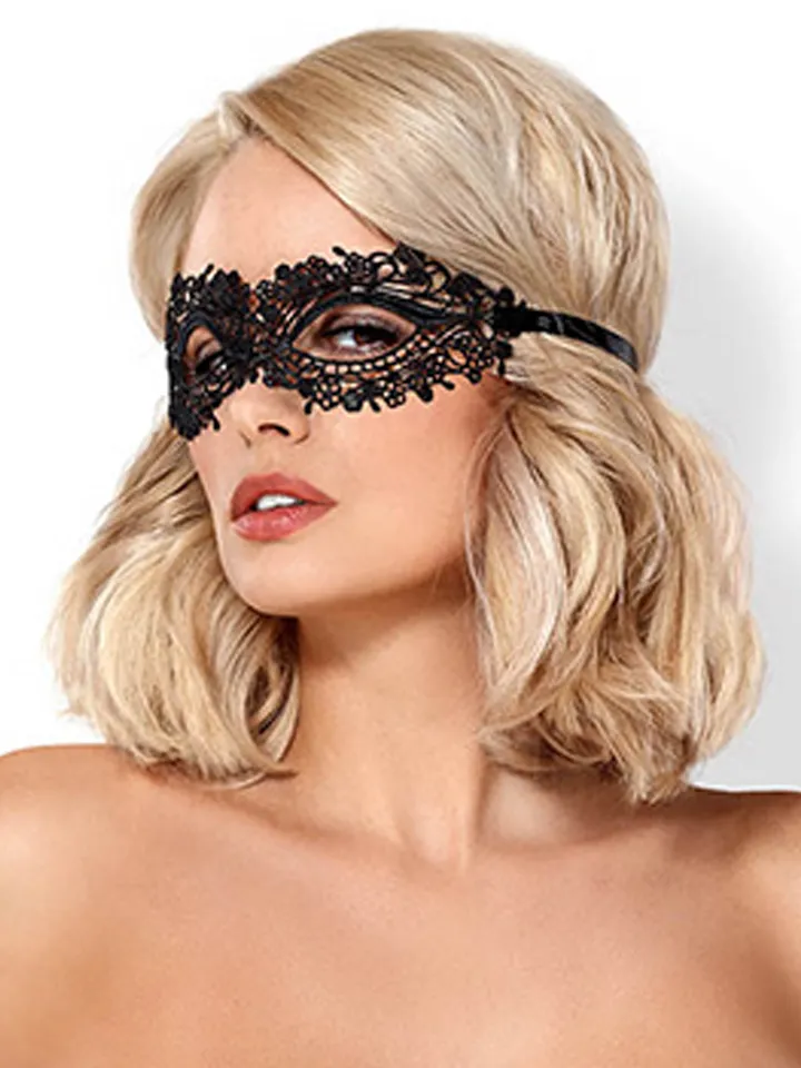 Obsessive A710 Mask BDSM-maski