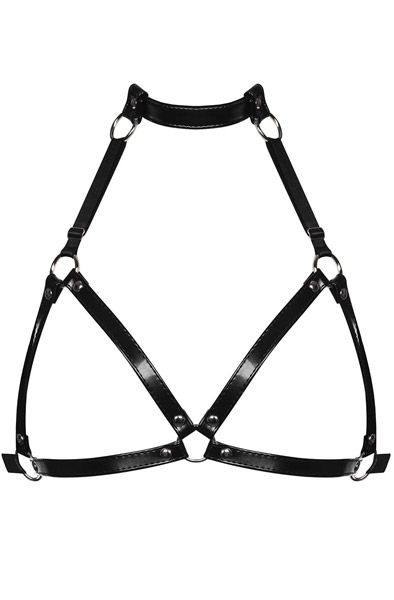 Obsessive A755 Harness Black XL/XXL Bondage sele